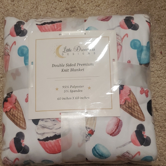 Disney Other - NWT Little Dreamers Blanket